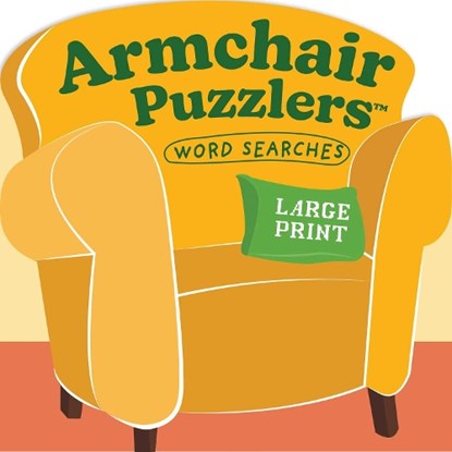 Armchair Puzzlers, University Games - Paperback - 9781524892555