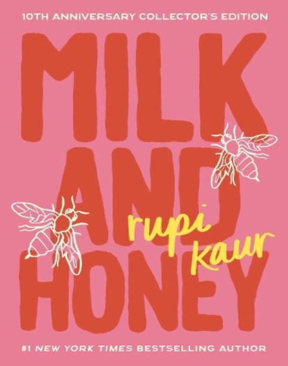 Milk and Honey, Rupi Kaur - Gebonden - 9781524892876