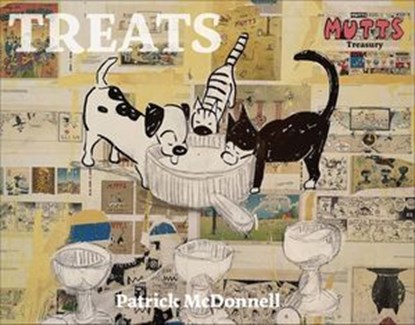 Treats, Patrick McDonnell - Ebook - 9781524894702