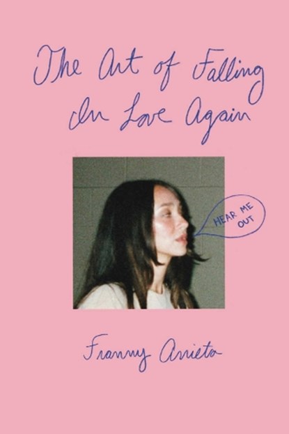 The Art of Falling in Love Again, Franny Arrieta - Paperback - 9781524895426