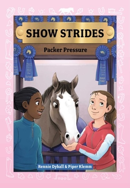 Show Strides Vol. 5: Packer Pressure Volume 5, Rennie Dyball - Gebonden - 9781524898915