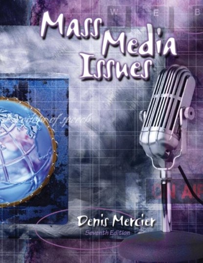 Mass Media Issues, Denis Mercier - Paperback - 9781524924324