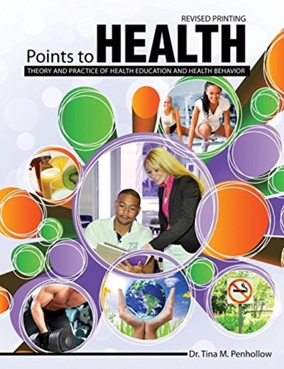 Points to Health, Tina M Penhollow - Paperback - 9781524929947