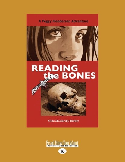 Reading the Bones, Gina McMurchy-Barber - Overig - 9781525244759
