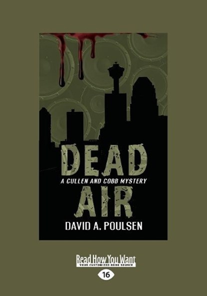 Dead Air, David A. Poulsen - Overig - 9781525250637