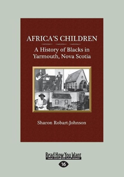 Africa's Children, Sharon Robart-Johnson - Overig - 9781525251375