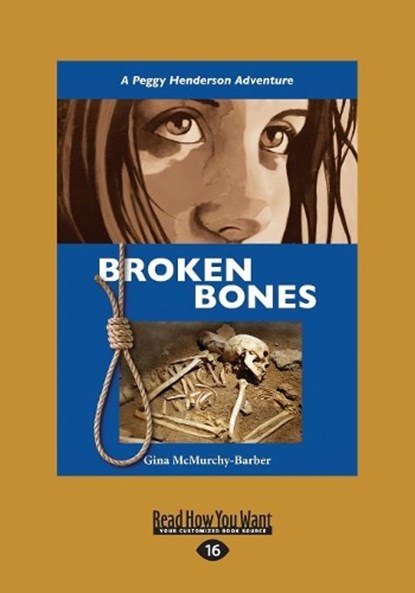 Broken Bones, Gina McMurchy-Barber - Overig - 9781525255045