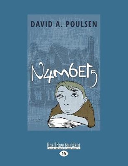 Numbers, David A. Poulsen - Overig - 9781525262265