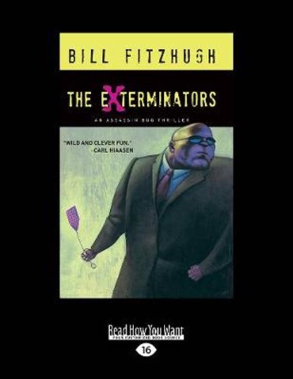 The Exterminators, Bill Fitzhugh - Overig - 9781525264467