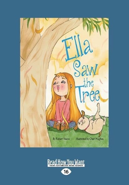 Ella Saw the Tree, Robert Vescio - Overig - 9781525274848