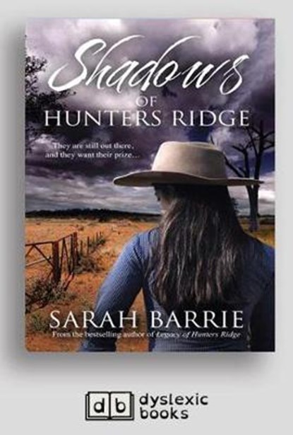 Shadows of Hunters Ridge, Sarah Barrie - Overig - 9781525295744