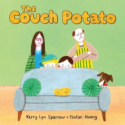 The Couch Potato, Kerry Lyn Sparrow - Gebonden - 9781525300059