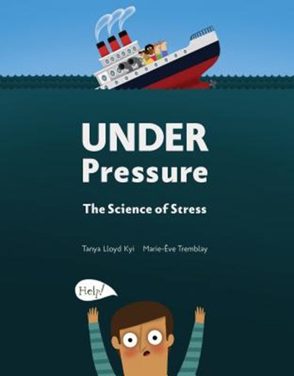 Under Pressure, Tanya Lloyd Kyi - Gebonden - 9781525300073