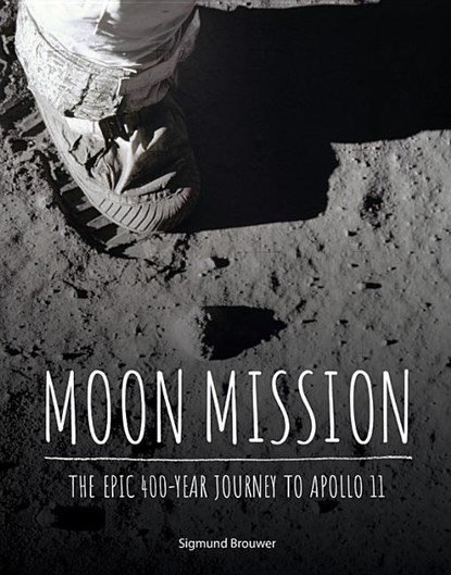 Moon Mission, Sigmund Brouwer - Gebonden - 9781525300363