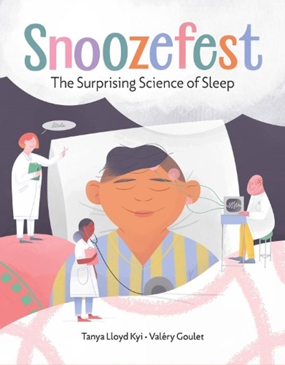 Snoozefest, KYI,  Tanya Lloyd - Gebonden - 9781525301490