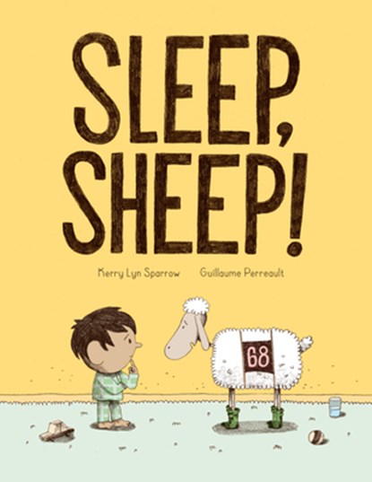 Sleep, Sheep!, Kerry Lyn Sparrow - Paperback - 9781525302008