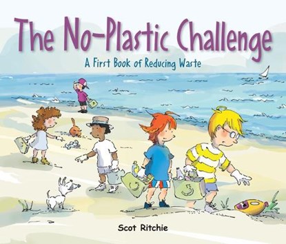 Join the No-Plastic Challenge!, RITCHIE,  Scot - Gebonden - 9781525302404