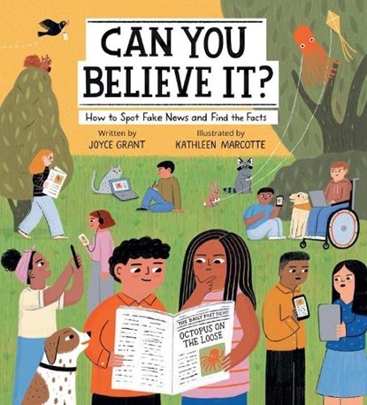 Can You Believe It?, Joyce Grant - Gebonden - 9781525303227