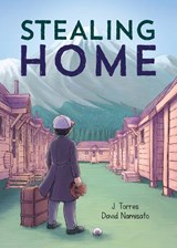 Stealing Home - J. Torres - 9781525303340