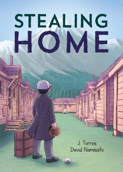 Stealing Home, J. Torres - Gebonden - 9781525303340
