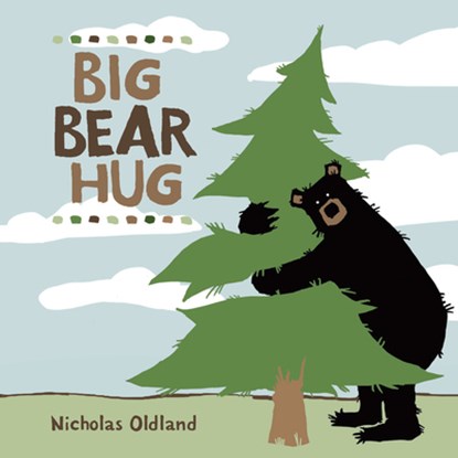 Big Bear Hug, niet bekend - Gebonden - 9781525303791