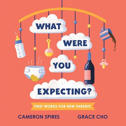 What Were You Expecting?, Cameron Spires - Gebonden - 9781525305795