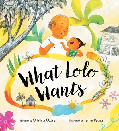 What Lolo Wants, Cristina Oxtra - Gebonden - 9781525308369