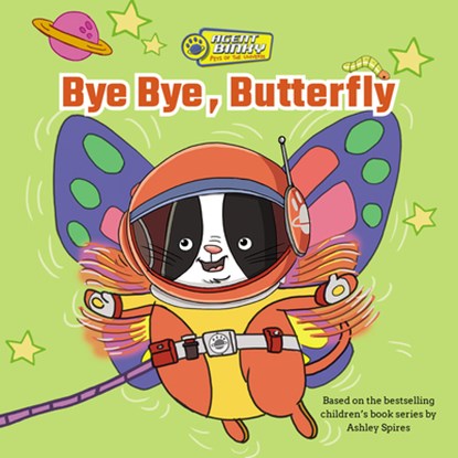 Bye Bye, Butterfly, Ashley Spires - Paperback - 9781525312571