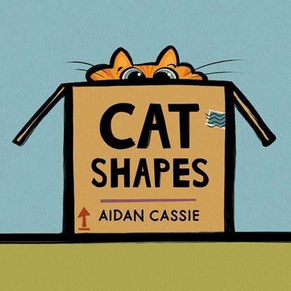 Cat Shapes, Aidan Cassie - Gebonden - 9781525313271