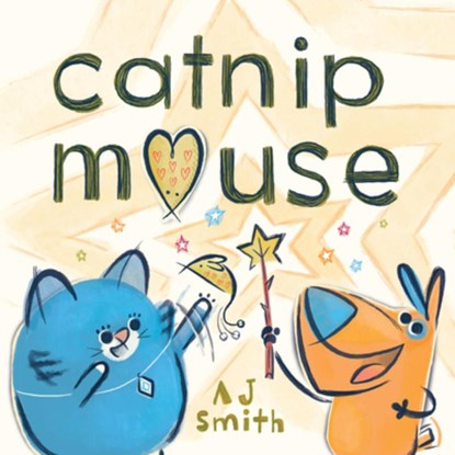 Catnip Mouse, A. J. Smith - Gebonden - 9781525313530