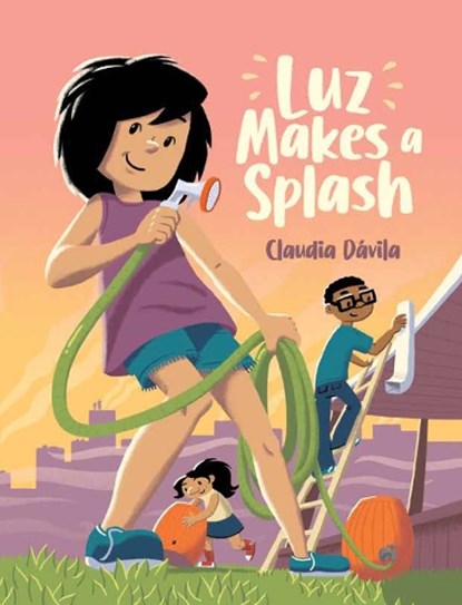 Luz Makes a Splash, Claudia Davila - Paperback - 9781525315152