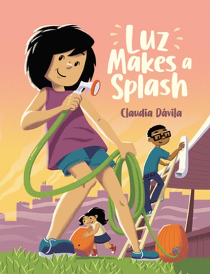 Luz Makes a Splash, Claudia Davila - Paperback - 9781525315152