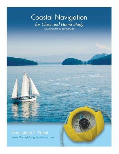 Coastal Navigation, Dominique F Prinet - Paperback - 9781525503115