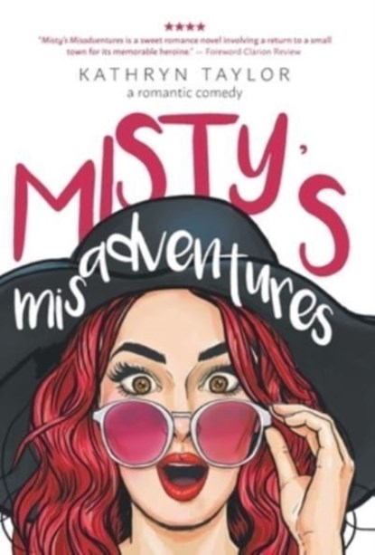 Misty's Misadventures, Kathryn Taylor - Gebonden - 9781525507731