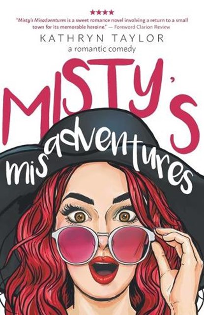 Misty's Misadventures, Kathryn Taylor - Paperback - 9781525507748