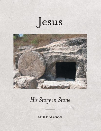 Jesus, Mike Mason - Paperback - 9781525512209