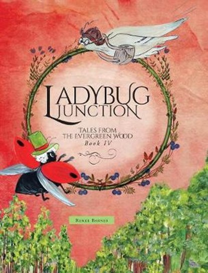 Ladybug Junction, Renee Barnes - Overig - 9781525516894