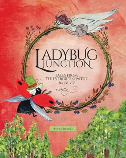 Ladybug Junction, Renee Barnes - Overig - 9781525516900