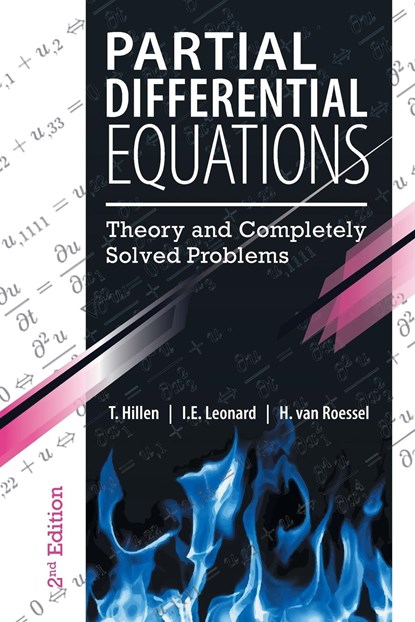 Partial Differential Equations, T Hillen ; I E Leonard ; H Van Roessel - Paperback - 9781525550256