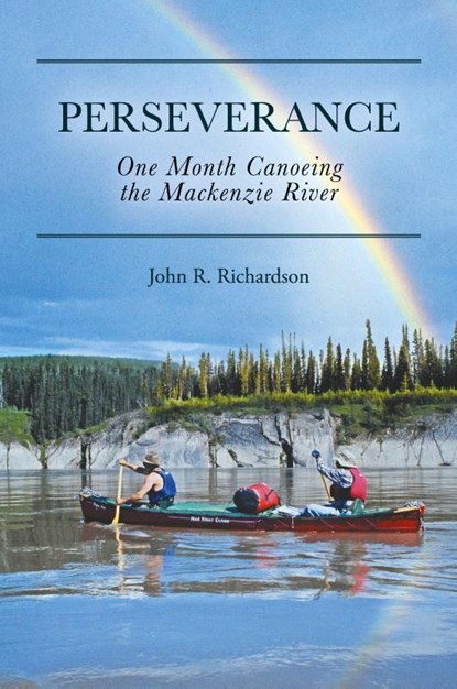 Perseverance, John R Richardson - Paperback - 9781525574092
