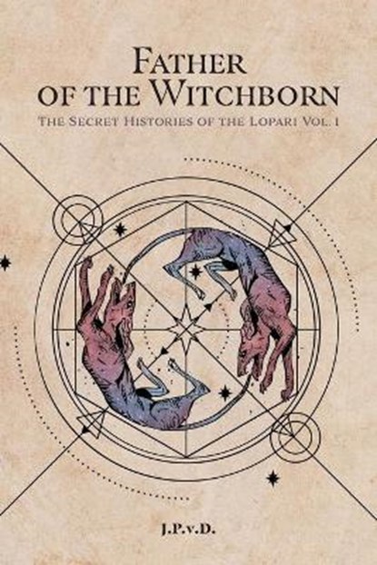 Father of the Witchborn, D,  J P V - Paperback - 9781525575143