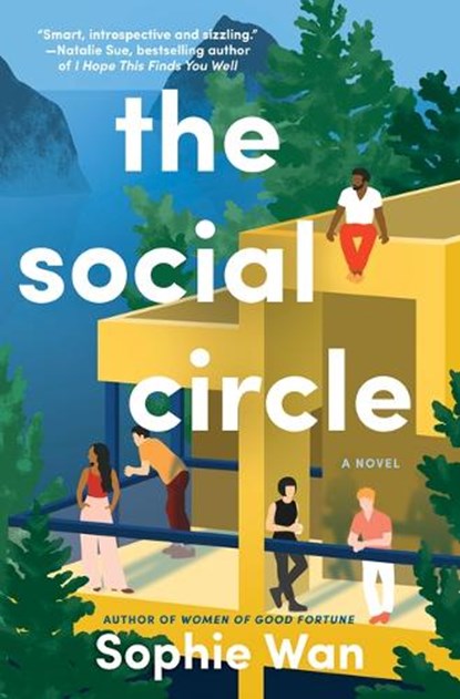 The Social Circle, Sophie Wan - Gebonden - 9781525800061