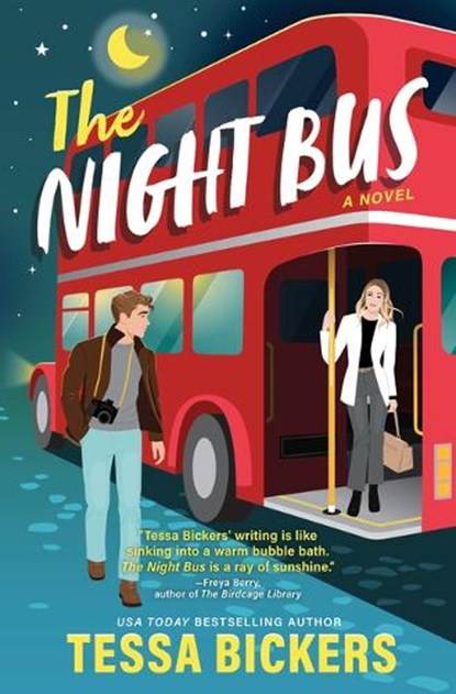 The Night Bus, Tessa Bickers - Gebonden - 9781525800092