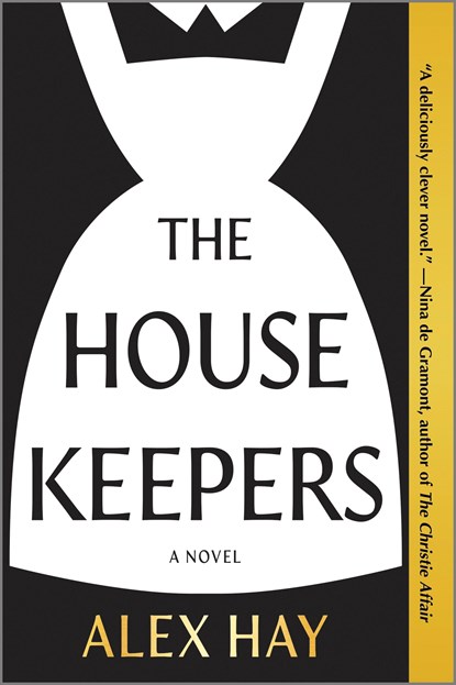Hay, A: Housekeepers, Alex Hay - Paperback - 9781525804298