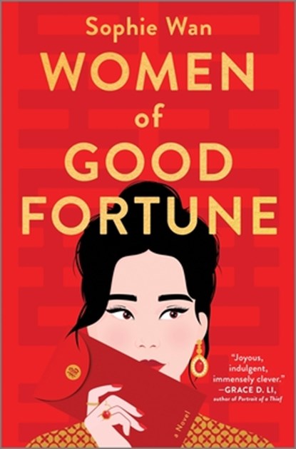 Women of Good Fortune, Sophie Wan - Gebonden - 9781525804304