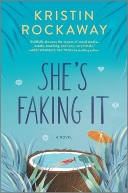 She's Faking It (Original), Kristin Rockaway - Paperback - 9781525804564