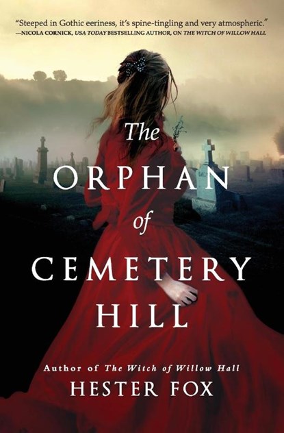 Orphan of Cemetery Hill (Original), Hester Fox - Paperback - 9781525804571