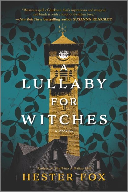 A Lullaby for Witches, Hester Fox - Paperback - 9781525804694