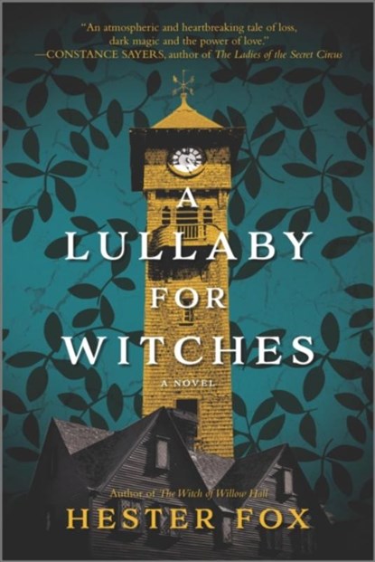 A Lullaby for Witches, Hester Fox - Paperback - 9781525804694