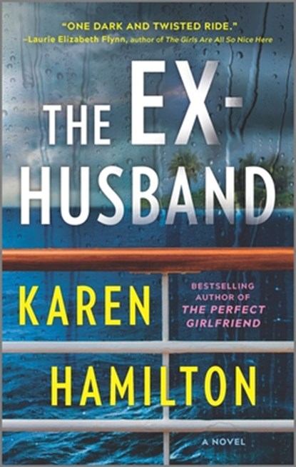 The Ex-Husband, Karen Hamilton - Paperback - 9781525804939